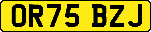 OR75BZJ