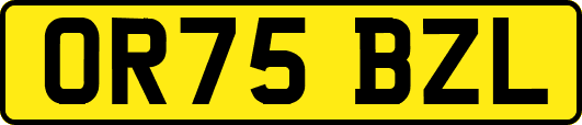 OR75BZL