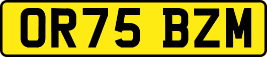 OR75BZM