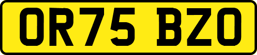 OR75BZO