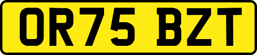 OR75BZT