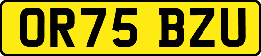 OR75BZU