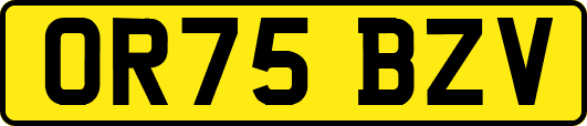 OR75BZV