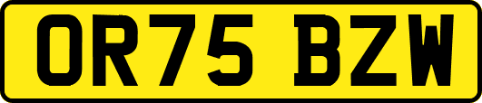 OR75BZW
