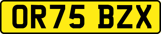 OR75BZX