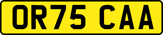 OR75CAA