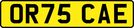 OR75CAE