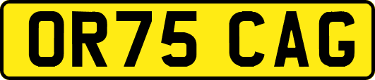 OR75CAG