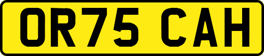OR75CAH