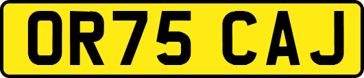 OR75CAJ