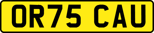OR75CAU