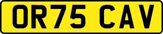 OR75CAV