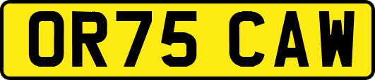 OR75CAW
