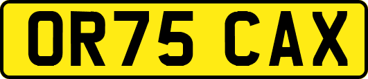 OR75CAX