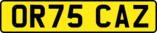 OR75CAZ
