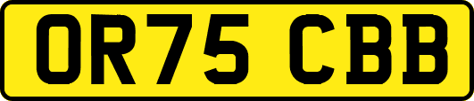 OR75CBB