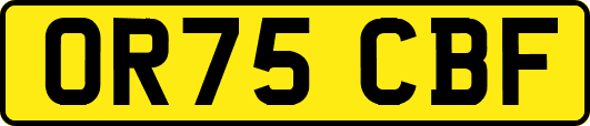 OR75CBF
