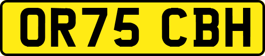 OR75CBH