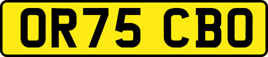 OR75CBO