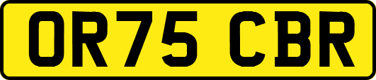 OR75CBR