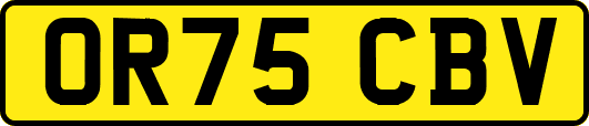 OR75CBV