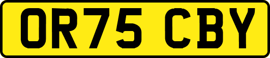 OR75CBY
