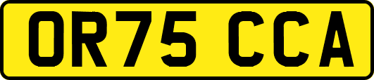 OR75CCA
