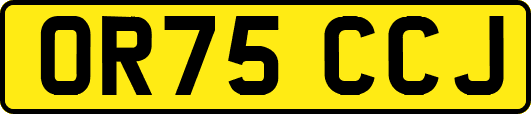 OR75CCJ