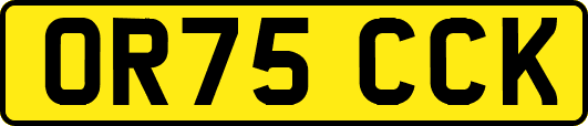 OR75CCK