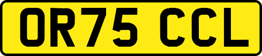 OR75CCL