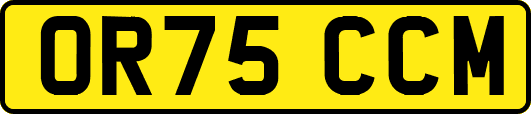 OR75CCM