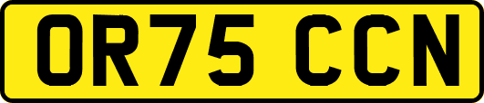 OR75CCN