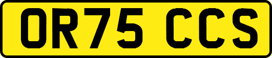 OR75CCS