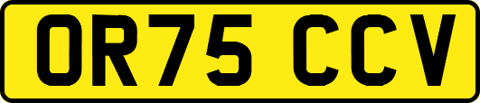 OR75CCV