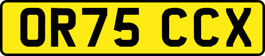 OR75CCX