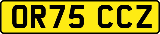 OR75CCZ
