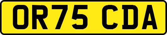 OR75CDA