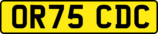 OR75CDC