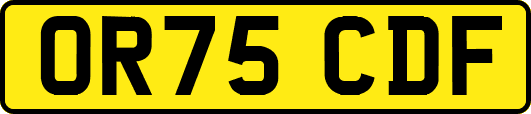 OR75CDF