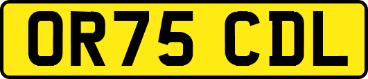 OR75CDL