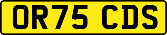 OR75CDS