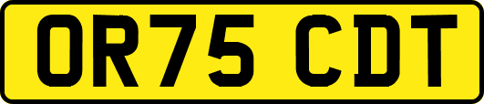 OR75CDT