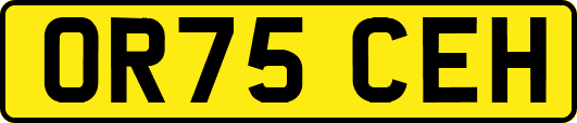 OR75CEH