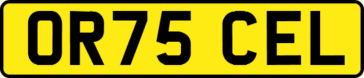 OR75CEL