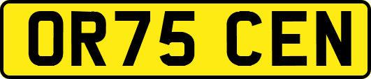 OR75CEN