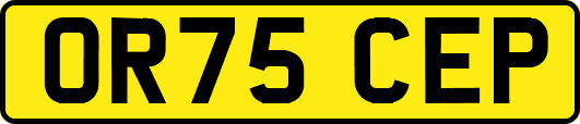 OR75CEP