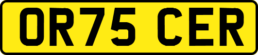 OR75CER