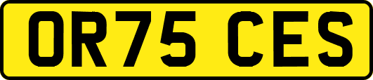 OR75CES