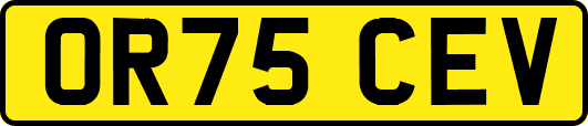 OR75CEV