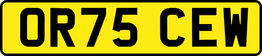 OR75CEW
